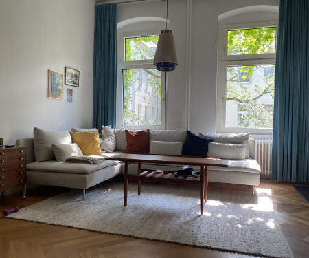 Modern flat at the center of Kreuzberg