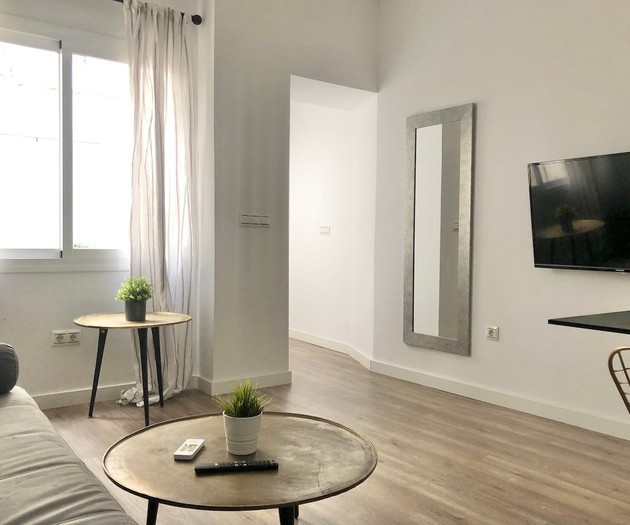 Suites La Merced 1B