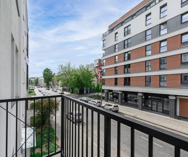 Mińska 14- P&O Apartments
