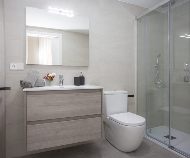 HUE02 - Furnished rental duplex in El Carmen