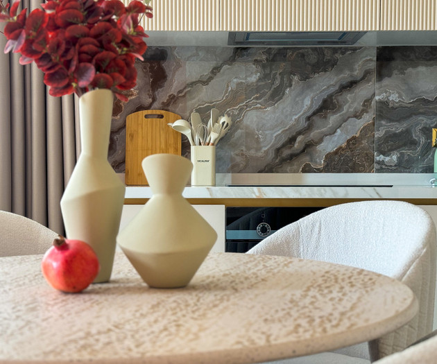 Qoople Excellence A-14 (1+1) Apartment in Alanya