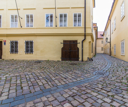 Romantic apartment in Old Town