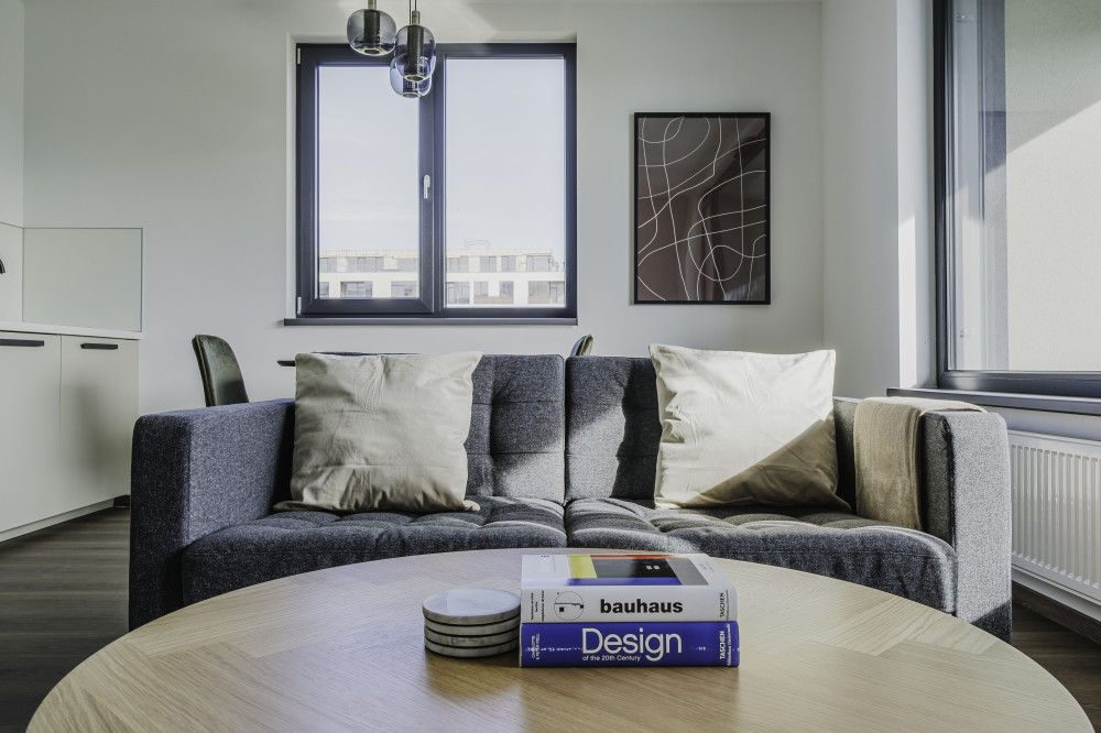 Blueground | Prague 3, new build & balcony, ID37 preview