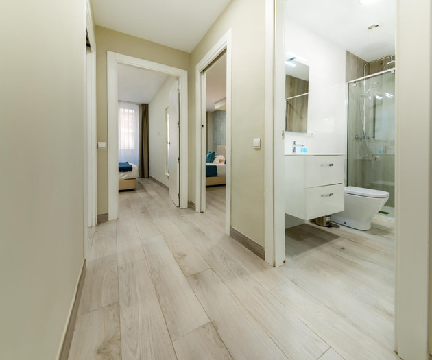 H2M Suite 2 Groundfloor Adapted for disable people