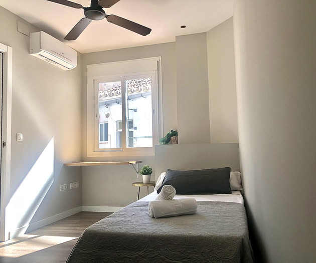 Suites la Merced Penthouse
