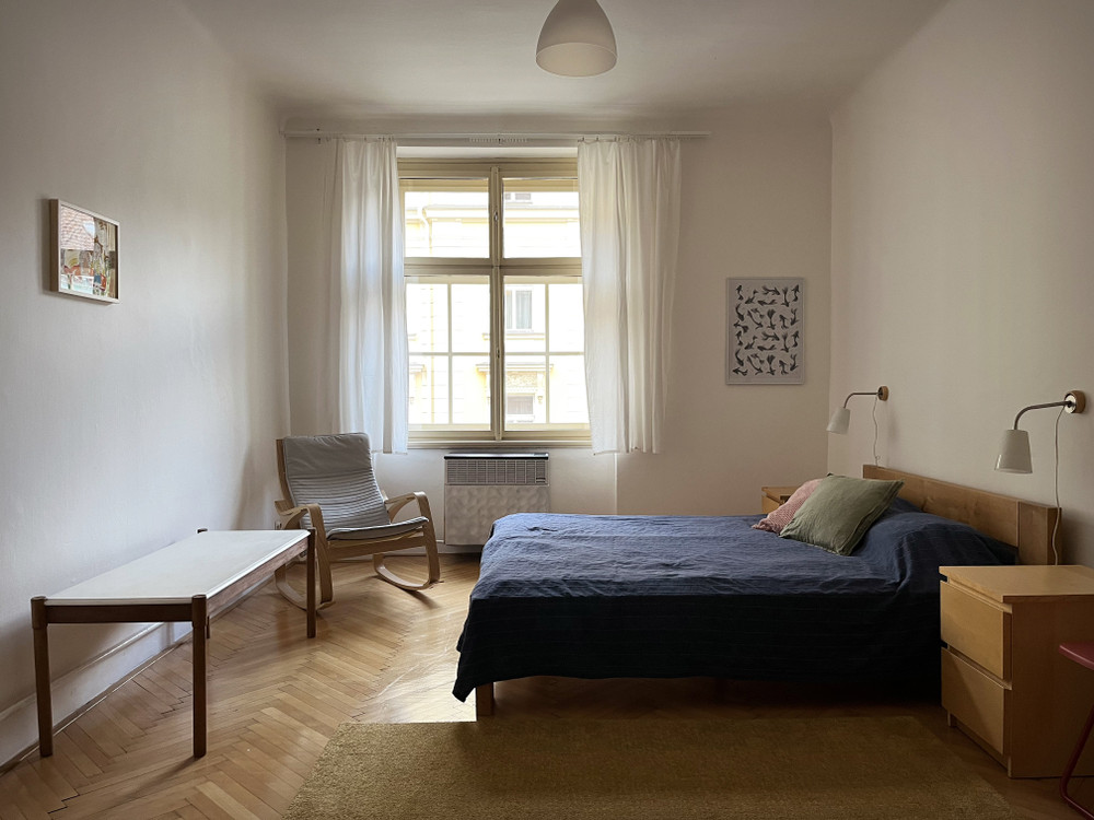 Stylish apartment in the heart of Žižkov, 70 m², 2 preview