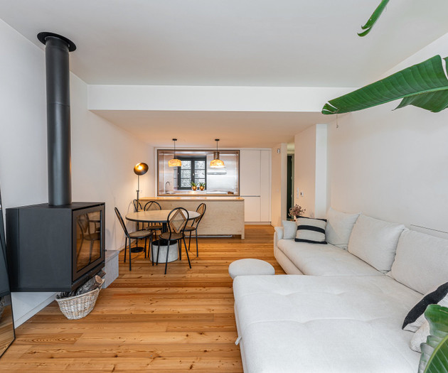 Foz River House