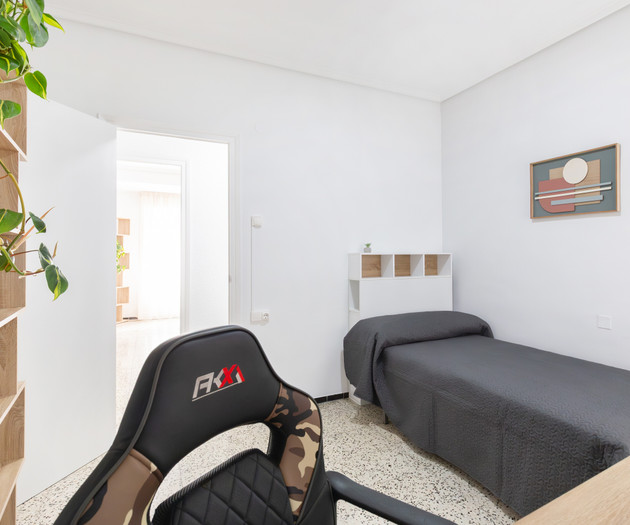 Habitación en Ático en el centro de Elche (3)