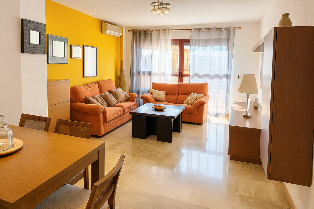 Bright apartment in Albal, just 8 km from Valencia preview