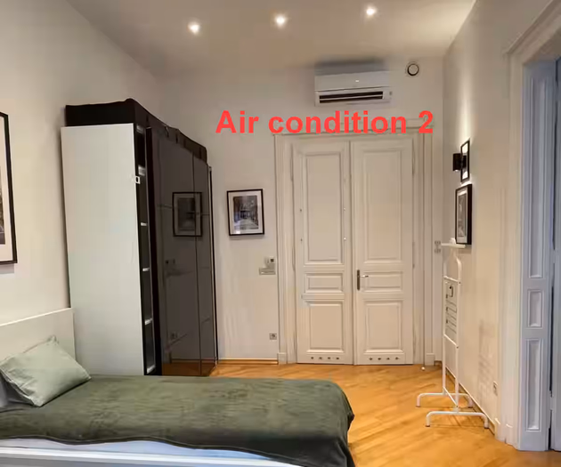 A beautiful, quiet apartment in the very center