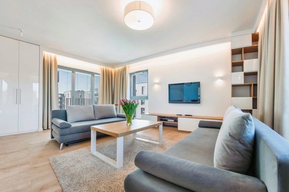 Two-bedroom apartment 22, Krasickiego 9B/22 preview