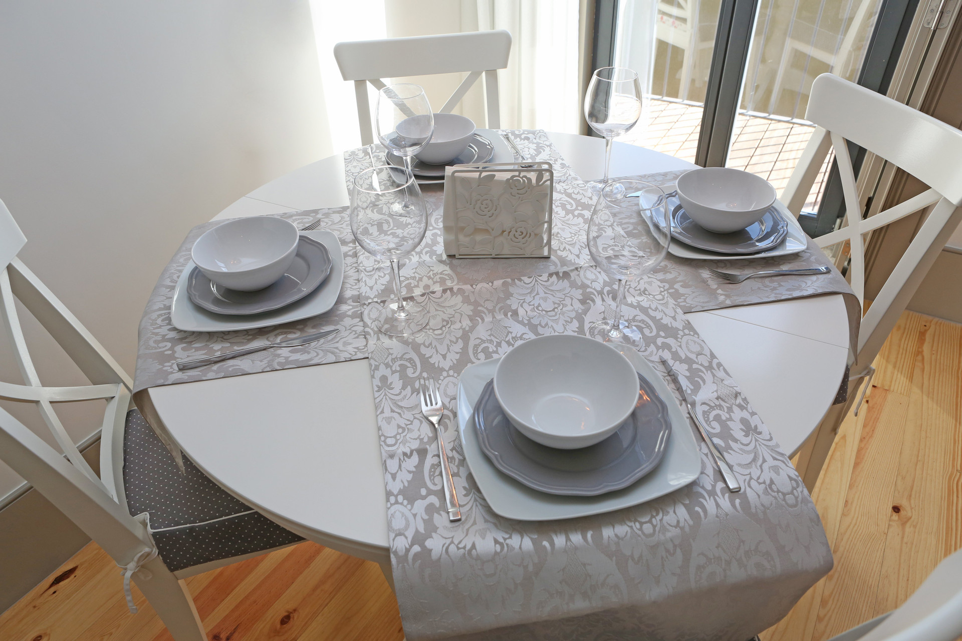 Mesa de refeições