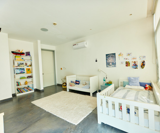 Luxury terrace houses in Ikoyi, Lagos Nigeria