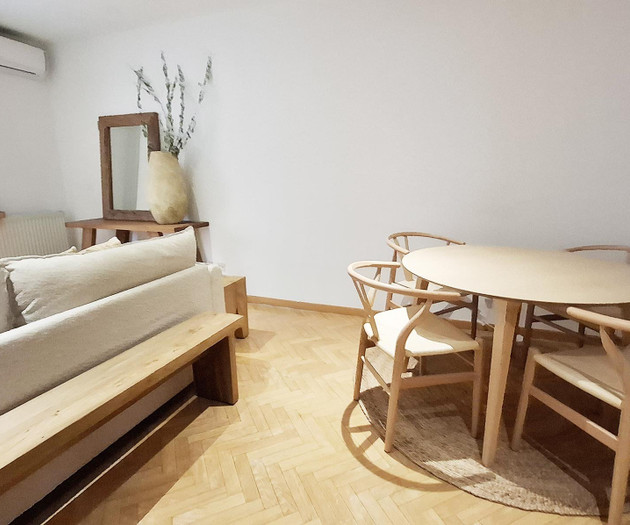Precioso dúplex compartido en el centro de Leganés