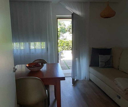 New cozy 1 bed flat in condominium