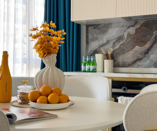 Qoople Excellence A-49 (1+1) Apartment in Turkey