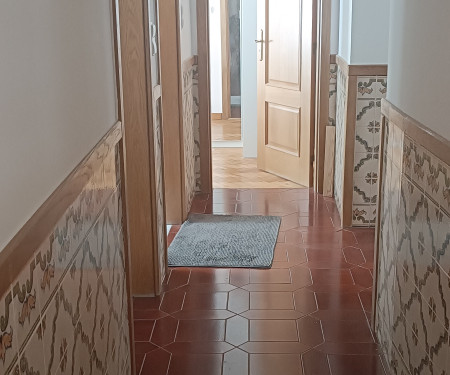 Central Lisbon 3 bedroom Office&Gym