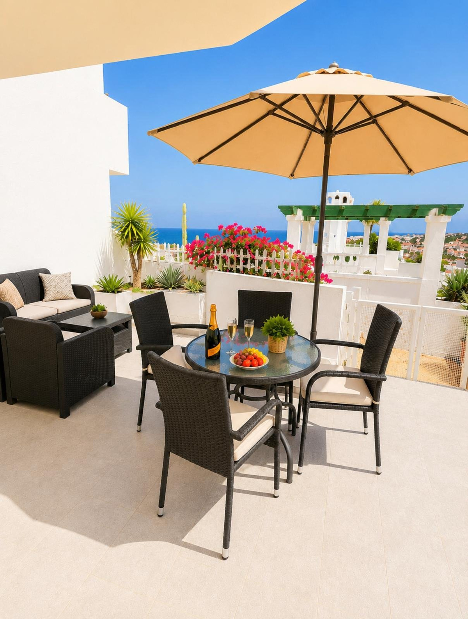 Terraço
