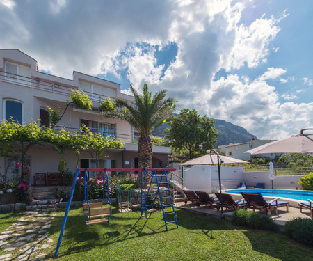 The Perfect Villa Selak in Makarska