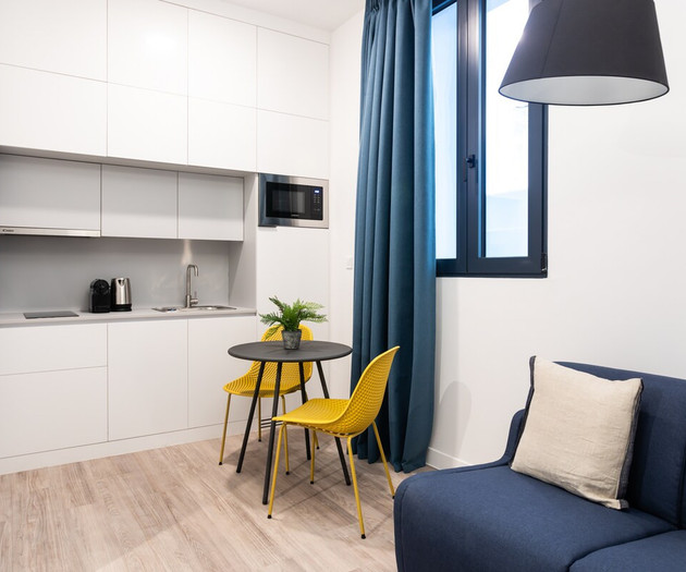 Trendy GF Studio Apt#1 at MIXT by ZOIA Living