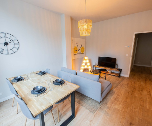 BS3 Urban Escape 2BDR Apartment