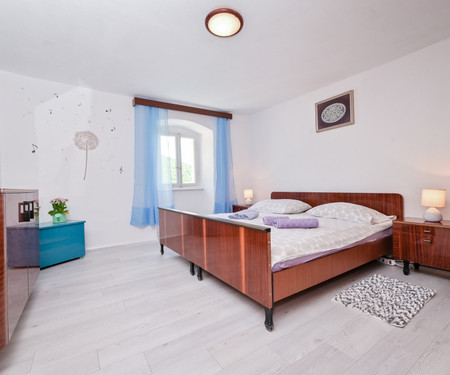 Mediterranean Apartment, Mošćenička Draga