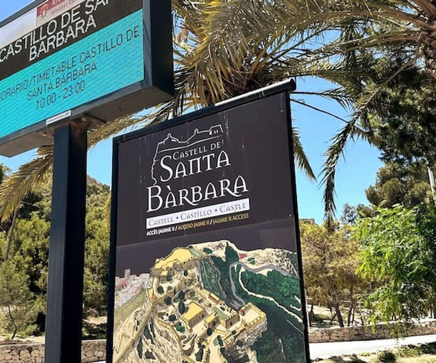 Renovated apartment, 12 minutes from the beach