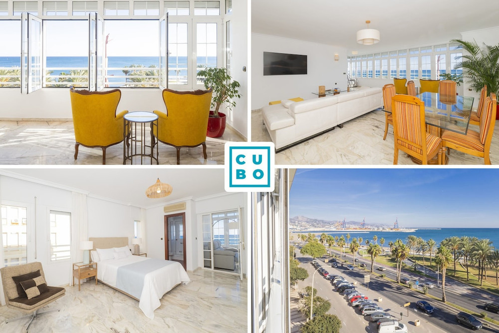 Cubo's Apartamento Seaview Port & Free Parking preview