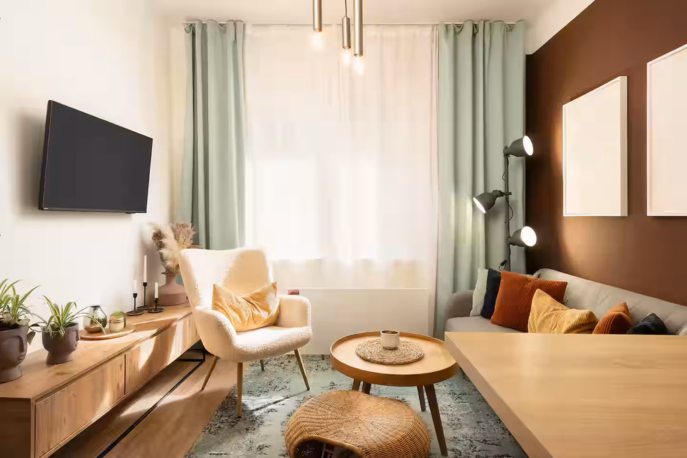 Cozy Condo Prime Center NDK Vitosha Boulevard preview