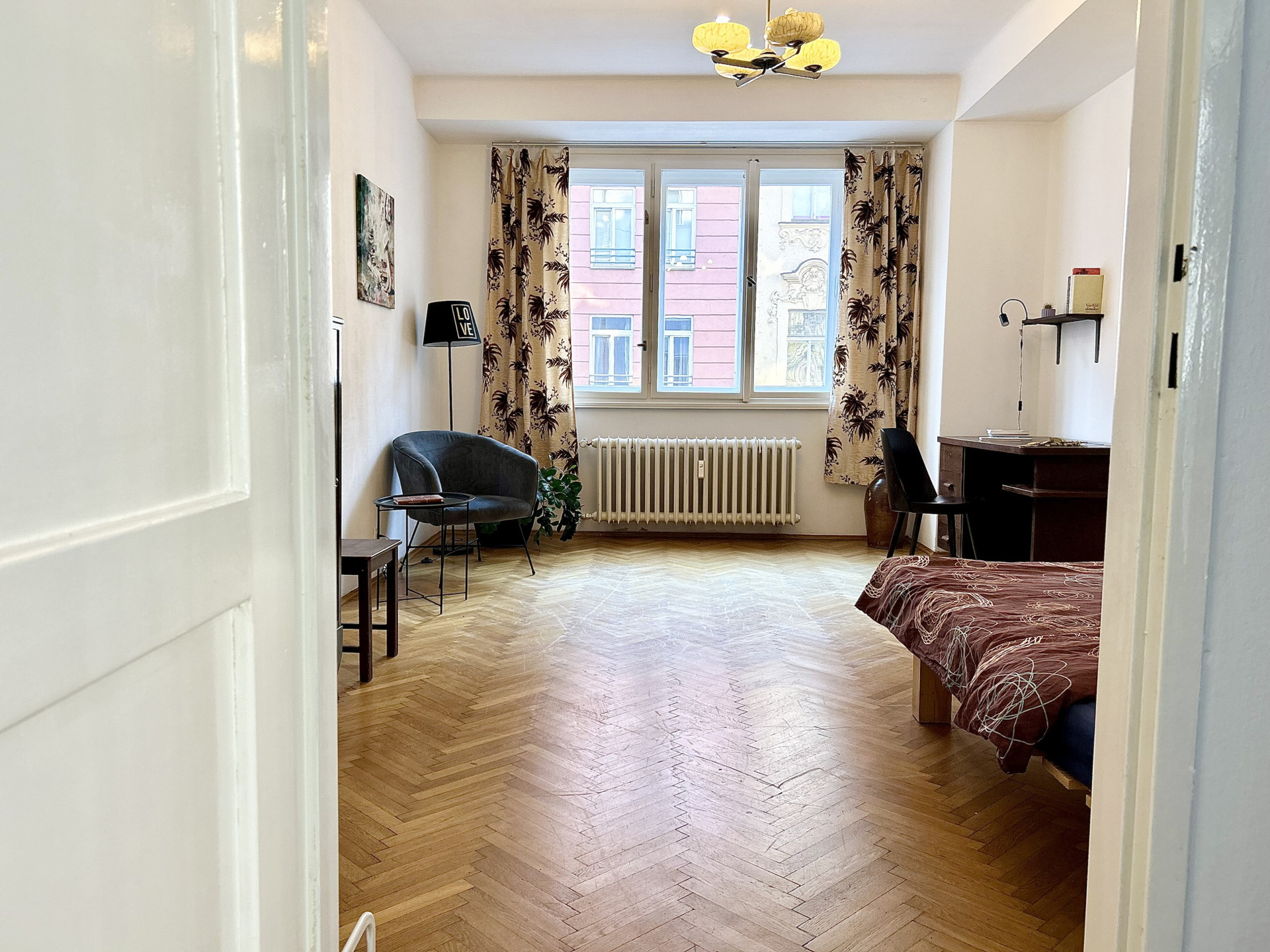 bedroom
