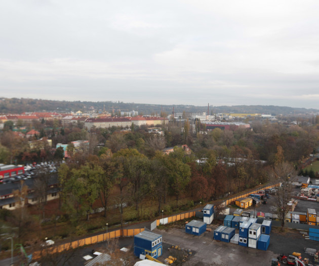 Apartment 1+kk, Prague - Vysočany, Freyova I.