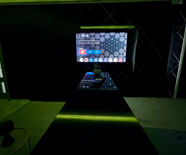 Studio Modern LUXURY & Led Ambien - Design Premium