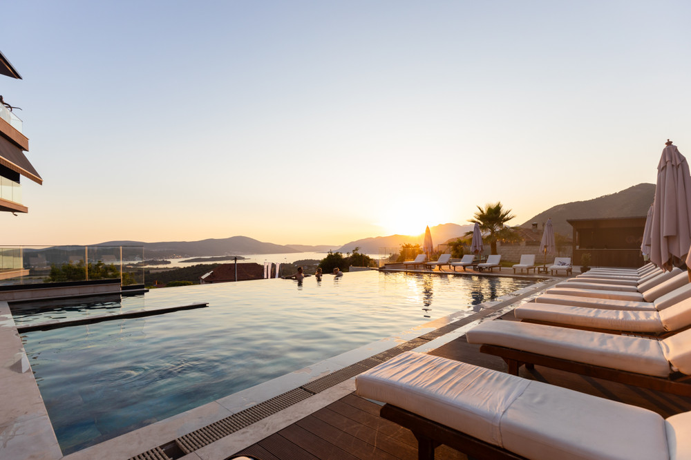Premium Coliving Retreat with Rooftop Café – Tivat preview
