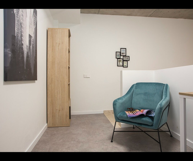 HUE01 - Furnished rental duplex with terrace
