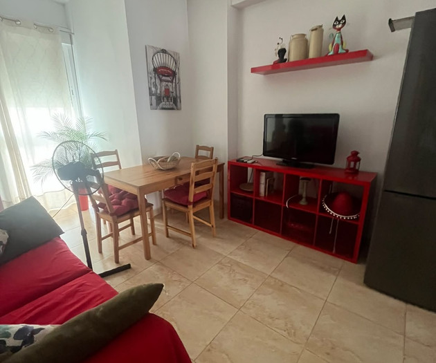 Piso centrico muy completo y comodo