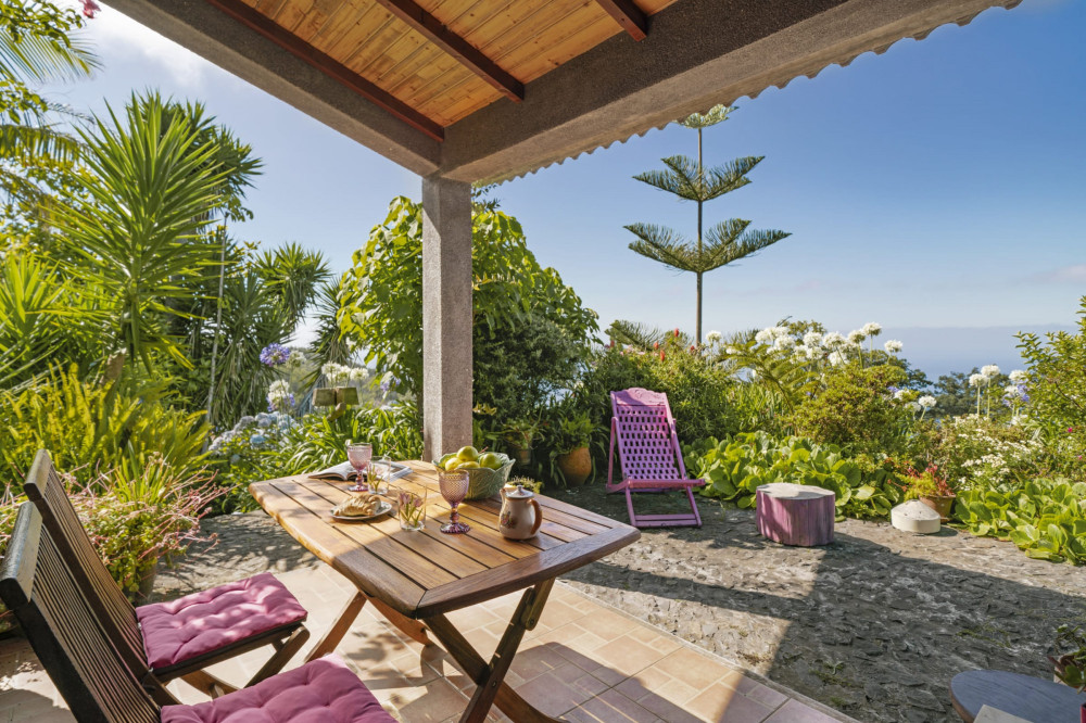 Quinta Devonia - Cedro, country house with sea vie