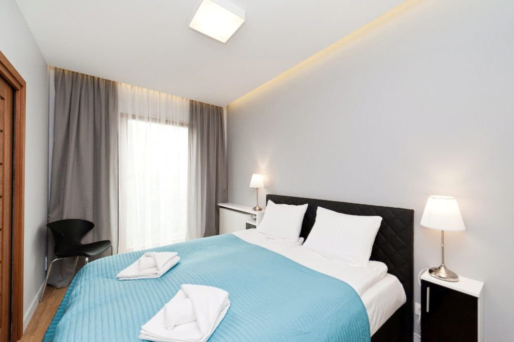 One-bedroom apartment, Rakowicka 20/179 preview