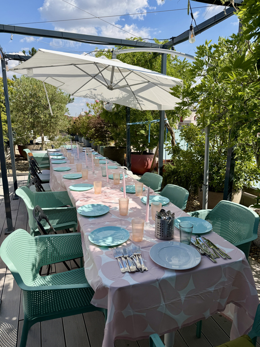 3 Bedroom Penthouse & big Roof top terrace :) preview