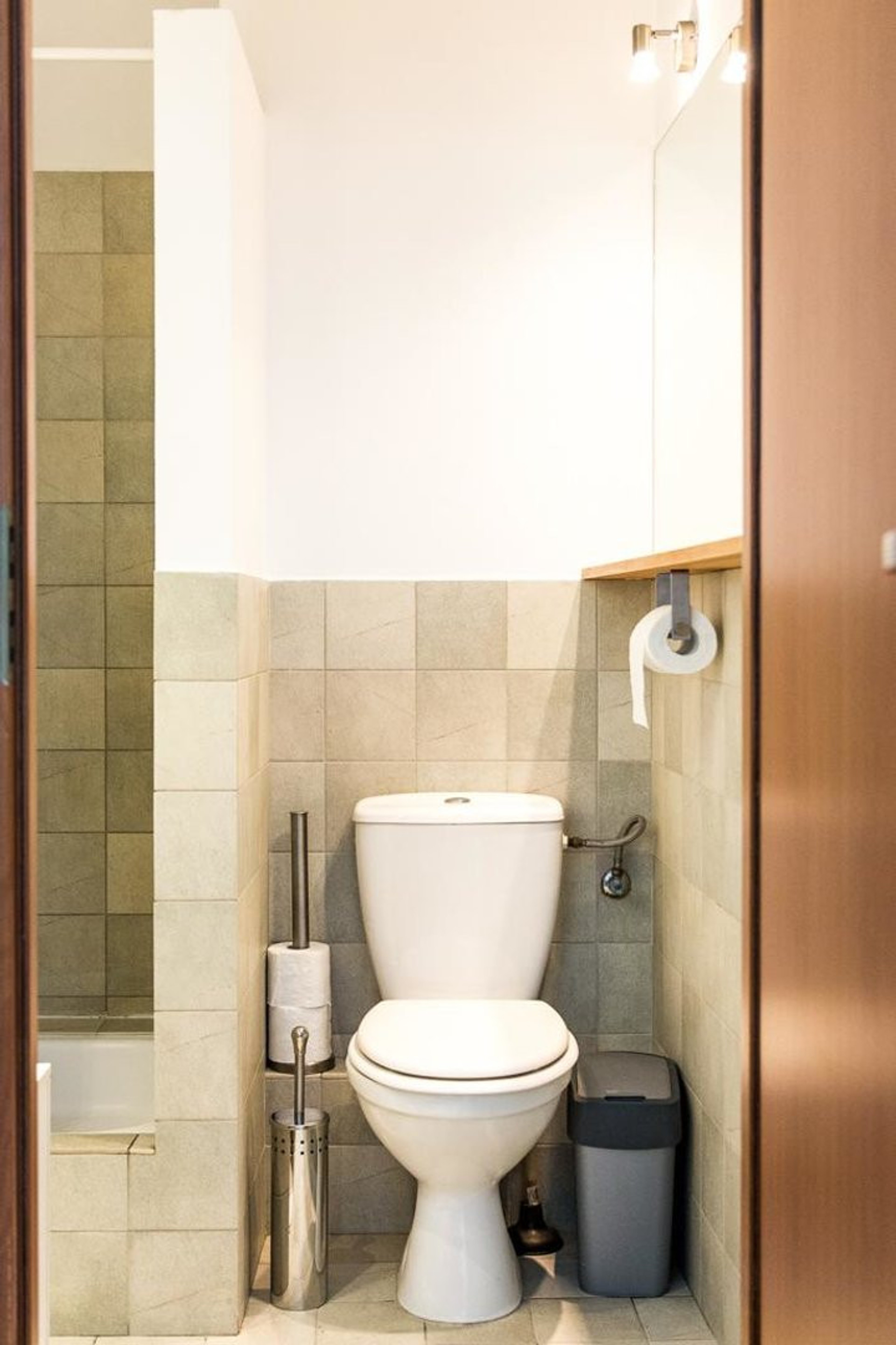 kawalerka, Mokotów 7