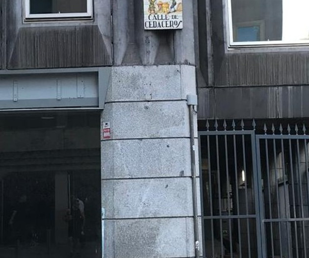 Apartamento en Cortes/ Barrio de las Letras Madrid