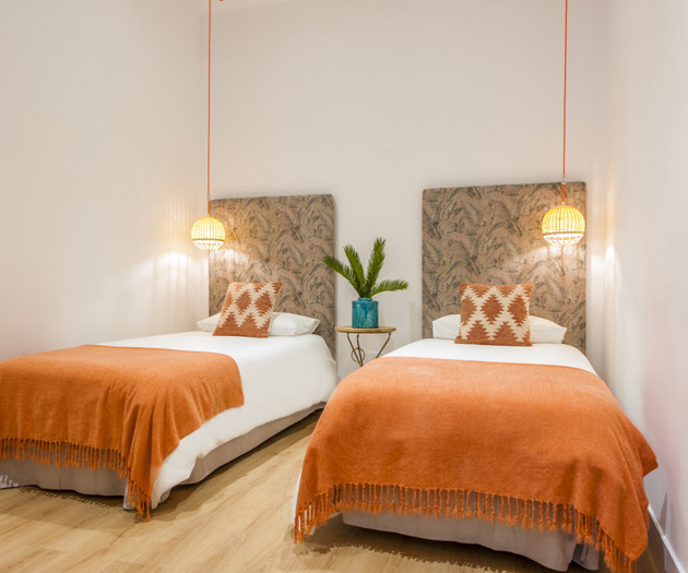 Puerta del Sol VI - Acogedor apartamento