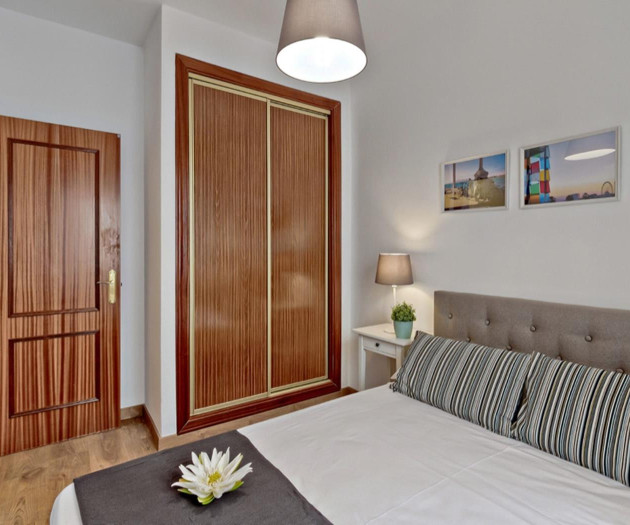 5 pax apartment in the heart of Malaga - Ollerias2