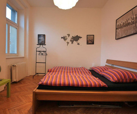 Wohnung zu vermieten - Prag 1 - Nove Mesto