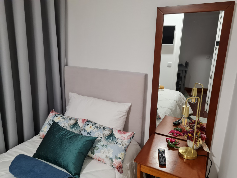 Coliving The VALLEY with Coworking - 5 m2 Bedroom