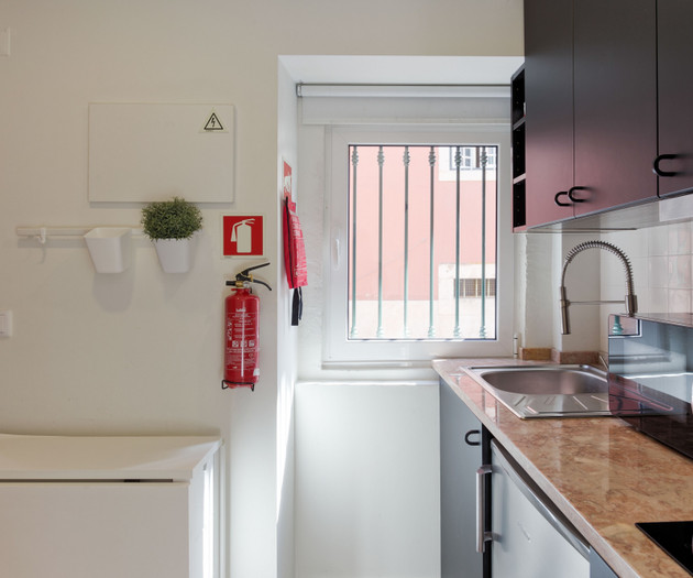Quartel · Typical and Brand New T.M. Flat