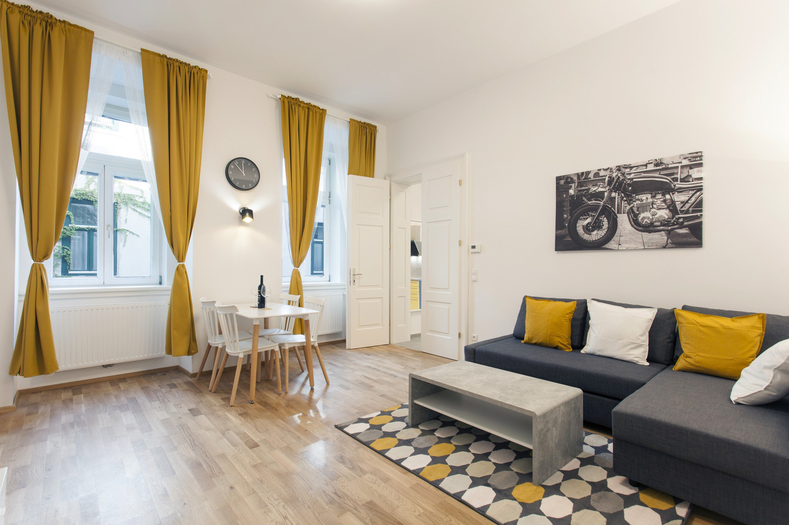 Design One-Bedroom Apt. - GAL Apartments Vienna***