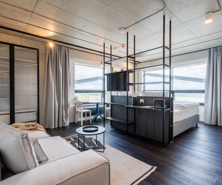 Novy Apartmán v Luxusní Residenci Honest Ricany