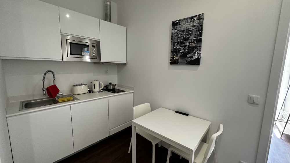 Fantastic modern apartment next to Clérigos preview