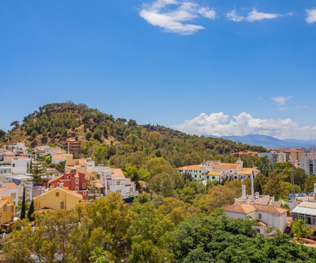 Cubo's Gibralfaro Townhouse