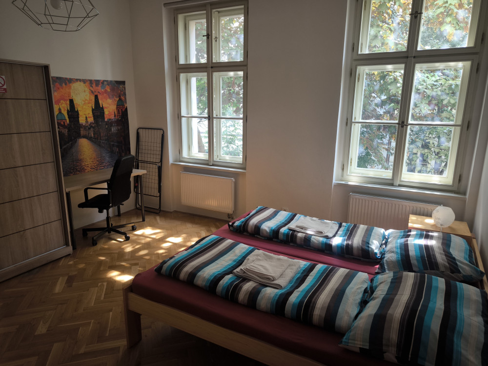 The private room - Vinohrady - Americká street preview